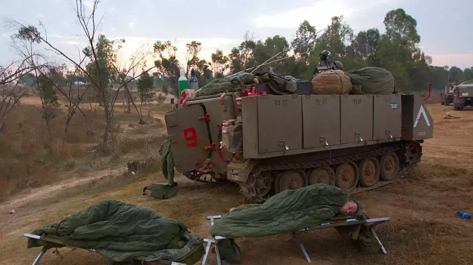 חיילי מילואים ברצועת עזה , נובמבר 2012 חיילי מילואים ברצועת עזה , נובמבר 2012