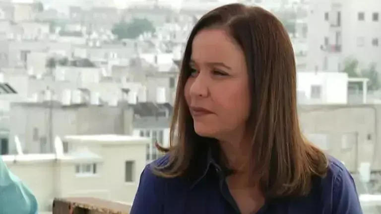 יחימוביץ' לוואלה! חדשות: "לתת סיכוי להפסקת האש"