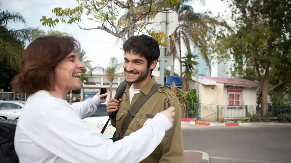 מילואימניקים ברכבת מרכז לאחר מבצע עמוד ענן, נובמבר 2012 מילואימניקים ברכבת מרכז לאחר מבצע עמוד ענן, נובמבר 2012