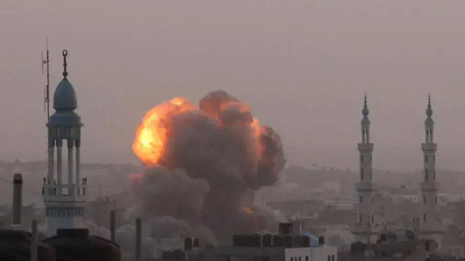 מחיסול ג'עברי ועד הפסקת האש: סיכום מבצע "עמוד ענן"