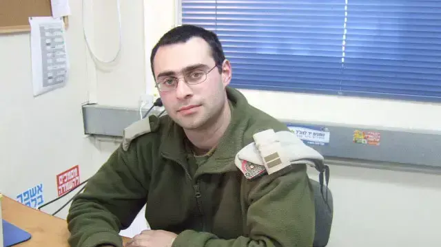 סגן בוריס יארמולניק, קצין המילואים שנהרג בדרום סגן בוריס יארמולניק, קצין המילואים שנהרג בדרום