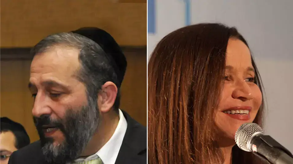 שלי יחימוביץ', אריה דרעי