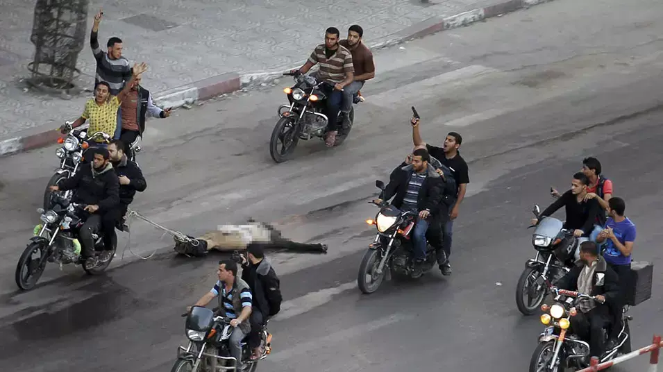 שישה "משתפי פעולה עם ישראל" הוצאו להורג בעזה