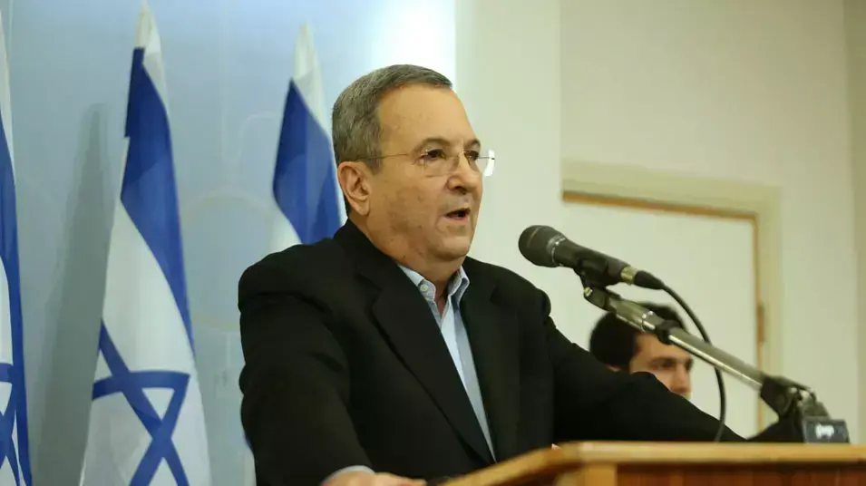אהוד ברק פורש מתפקיד שר הביטחון , נובמבר 2012 אהוד ברק פורש מתפקיד שר הביטחון , נובמבר 2012