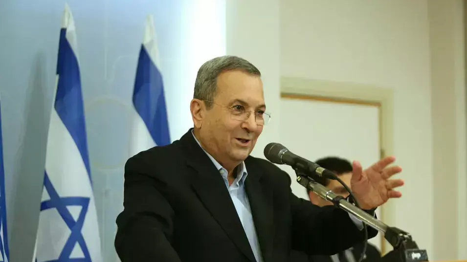 אהוד ברק פורש מתפקיד שר הביטחון , נובמבר 2012 אהוד ברק פורש מתפקיד שר הביטחון , נובמבר 2012