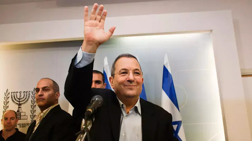 אהוד ברק, נובמבר 2012 אהוד ברק, נובמבר 2012