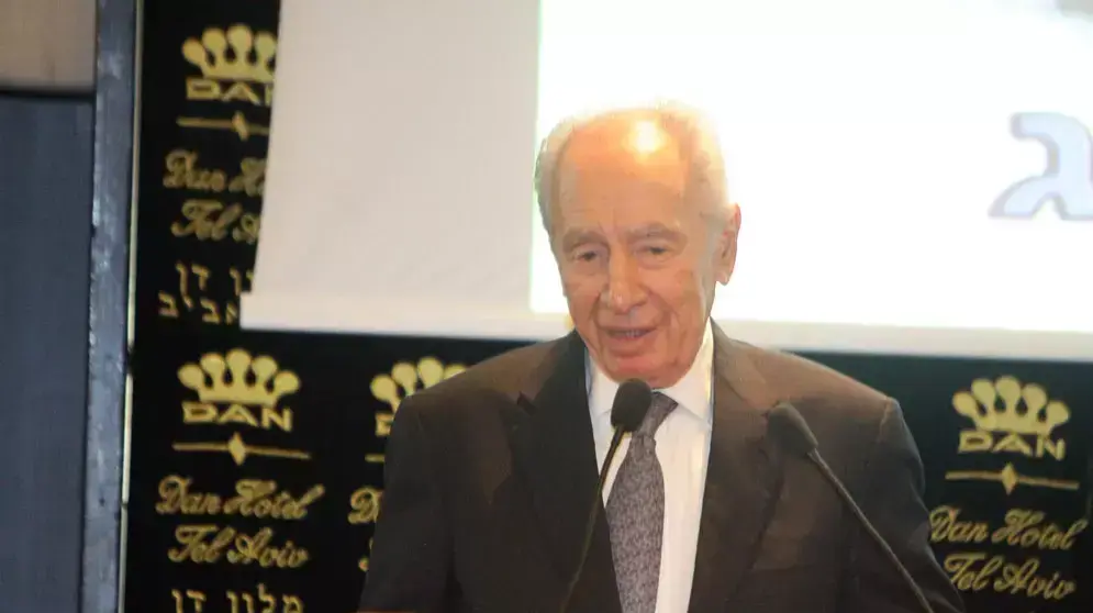 נשיא המדינה שמעון פרס בטקס בן גוריון, נובמבר 2012 נשיא המדינה שמעון פרס בטקס בן גוריון, נובמבר 2012