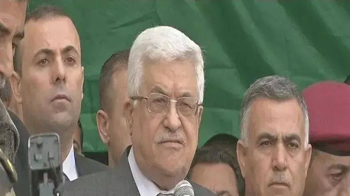  אבו מאזן: "הפנייה לאו"ם היא רק הצעד הראשון"