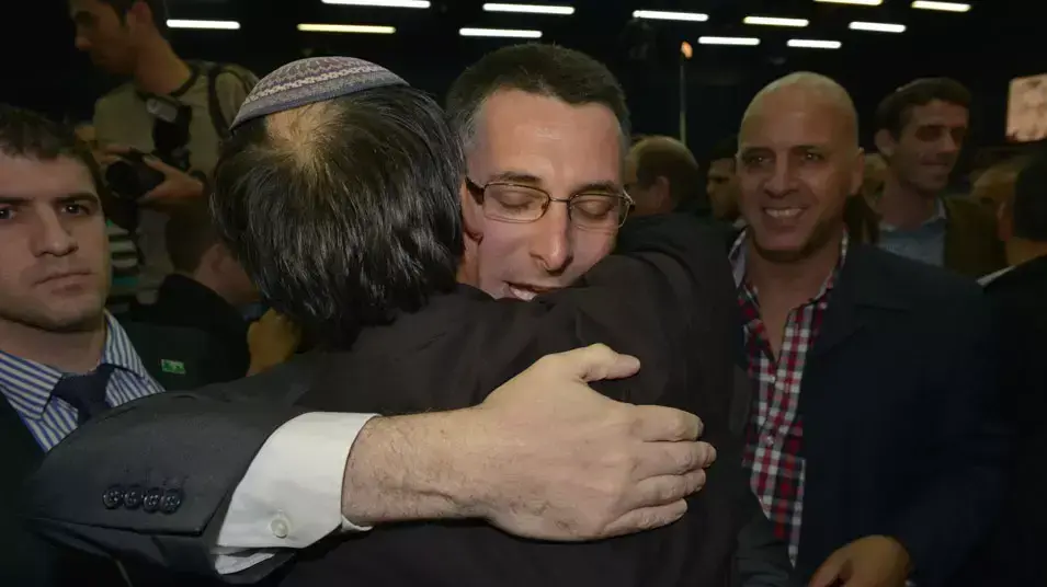 גדעון סער בפריימריז הליכוד, נובמבר 2012 גדעון סער בפריימריז הליכוד, נובמבר 2012