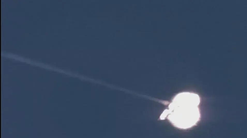 ניסוי היירוט של מערכת שרביט קסמים, נובמבר 2012 ניסוי היירוט של מערכת שרביט קסמים, נובמבר 2012