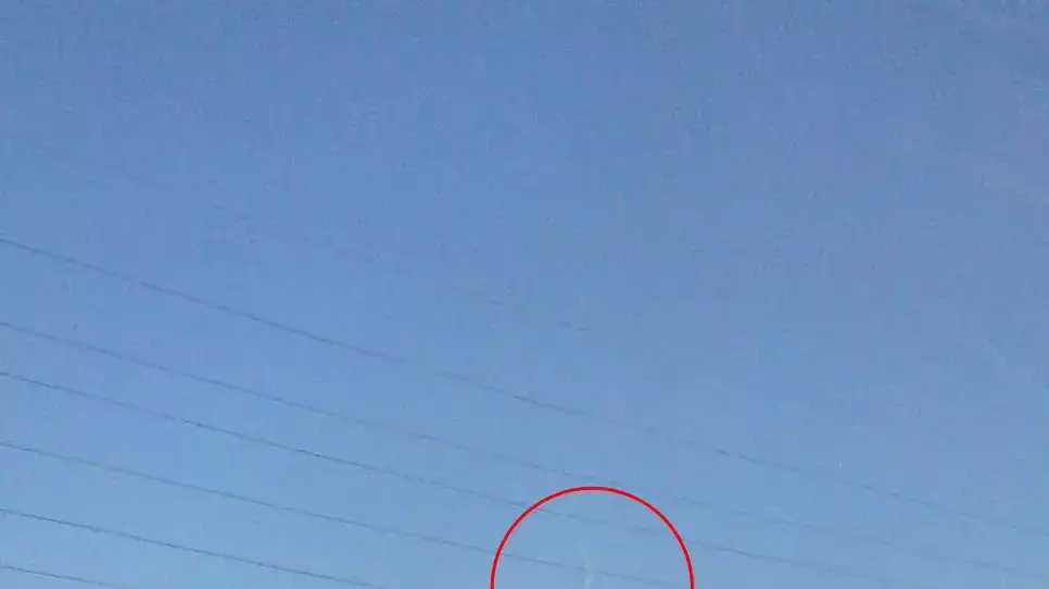 עצם בלתי מזוהה בשמי אשדוד, נובמבר 2012 עצם בלתי מזוהה בשמי אשדוד, נובמבר 2012