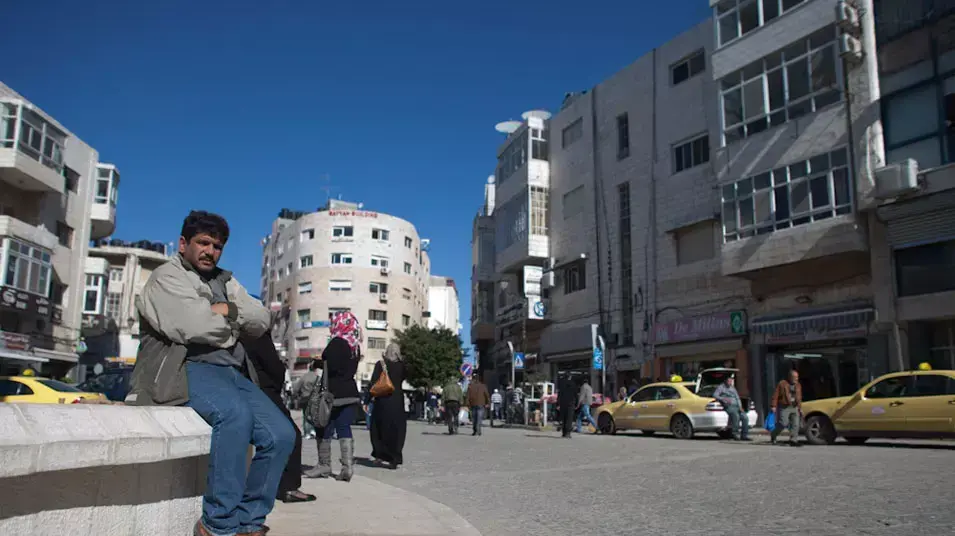 רמאללה, נובמבר 2012 רמאללה, נובמבר 2012