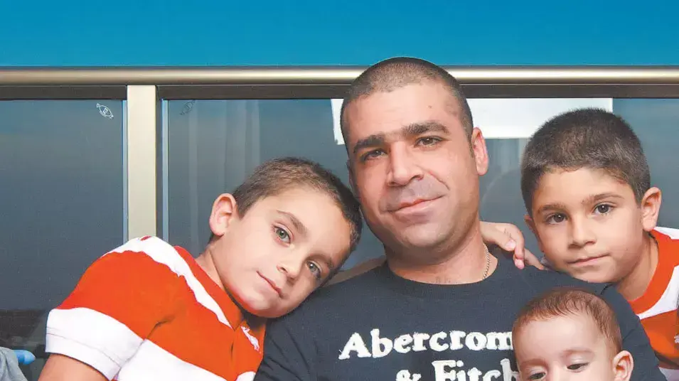 שלומי דבוש, נובמבר 2012