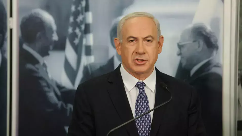 בנימין נתניהו מציין 35 שנה לביקור סאדאת, נובמבר 2012 בנימין נתניהו מציין 35 שנה לביקור סאדאת, נובמבר 2012