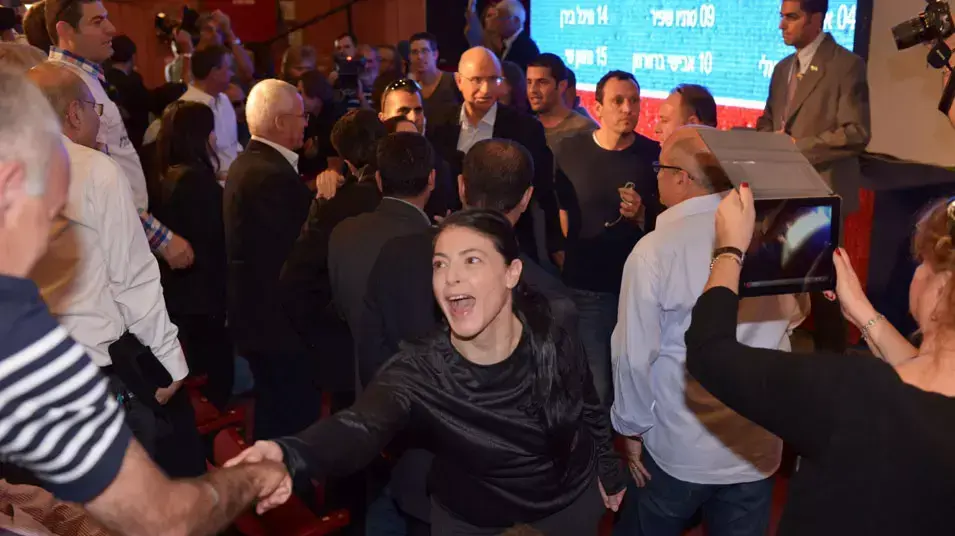 מירב מיכאלי פריימריז במפלגת העבודה, בית ברל, כפר סבא, נובמבר 2012 מירב מיכאלי פריימריז במפלגת העבודה, בית ברל, כפר סבא, נובמבר 2012