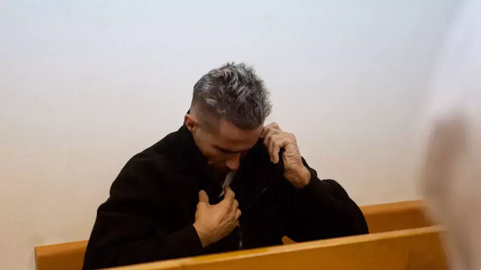 החשוד בתאונת הפגע וברח בראשון לציון בדיון בהארכת מעצרו החשוד בתאונת הפגע וברח בראשון לציון בדיון בהארכת מעצרו