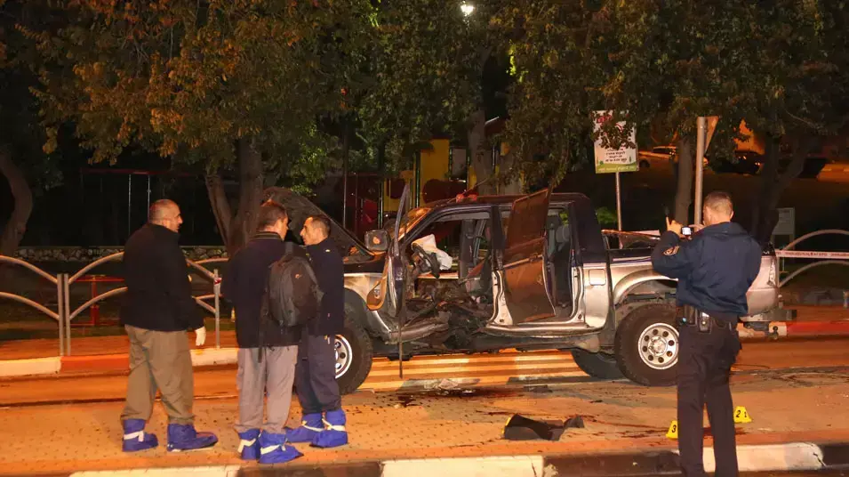 חשד לניסיון חיסול בנצרת עילית, דצמבר 2012 חשד לניסיון חיסול בנצרת עילית, דצמבר 2012