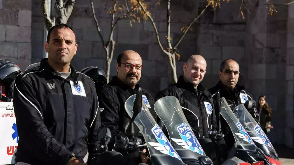 איחוד הצלה, דצמבר 2012 איחוד הצלה, דצמבר 2012