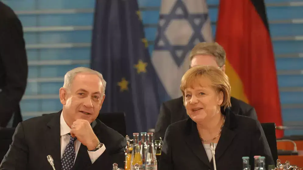 פגישת ראש הממשלה בנימין נתניהו עם קנצלרית גרמניה אנגלה מרקל בברלין פגישת ראש הממשלה בנימין נתניהו עם קנצלרית גרמניה אנגלה מרקל בברלין