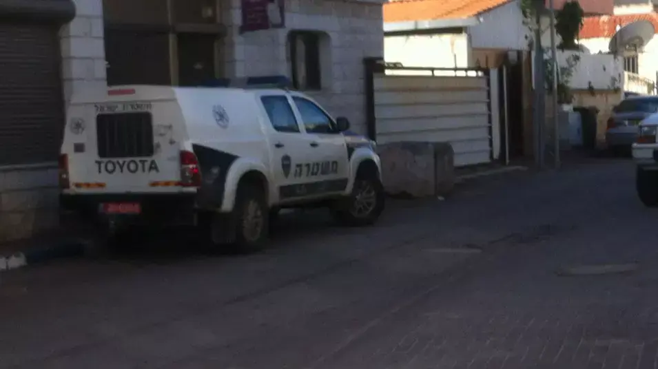 צעיר נורה בעיר טירה, איבד שליטה על מכוניתו ומת, דצמבר 2012 צעיר נורה בעיר טירה, איבד שליטה על מכוניתו ומת, דצמבר 2012