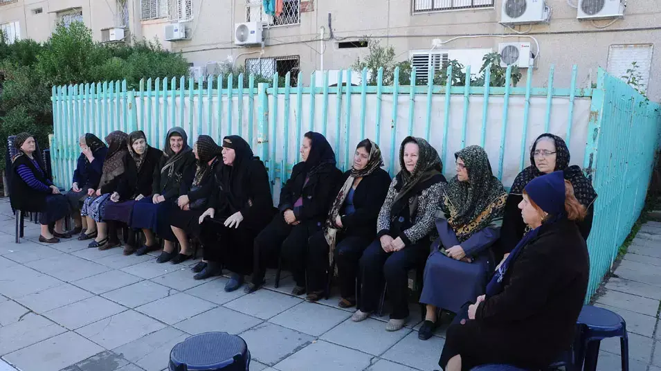 בית משפחת רוסלן זחרוב בבאר שבע בית משפחת רוסלן זחרוב בבאר שבע