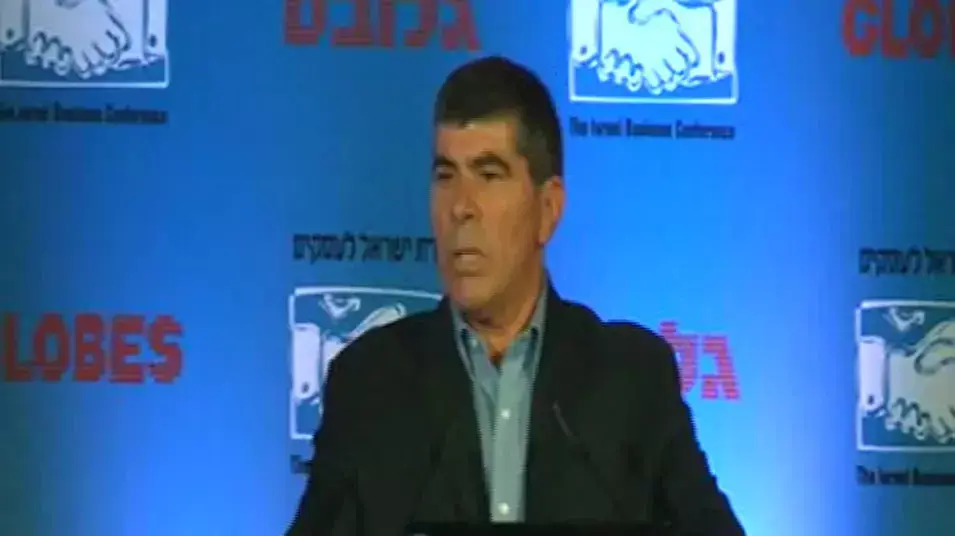 אשכנזי: "בסופו של דבר נצטרך להיפרד מהפלסטינים"