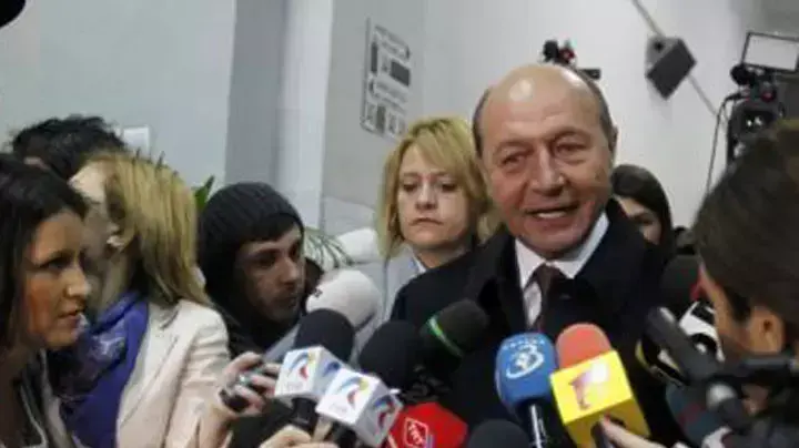 טראיאן בססקו נשיא רומניה בחירות כלליות, דצמבר 2012 טראיאן בססקו נשיא רומניה בחירות כלליות, דצמבר 2012