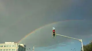 קשת בענן בתל אביב, דצמבר 2012 קשת בענן בתל אביב, דצמבר 2012