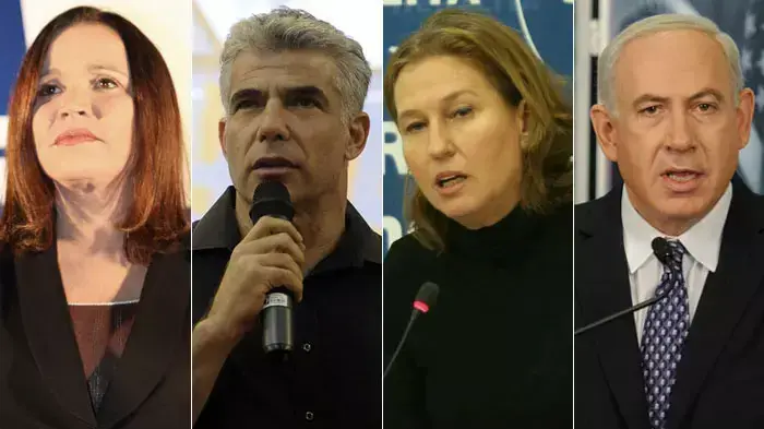 סקר ווואלה!: הפער בין הגושים מצטמצם ל-6 מנדטים