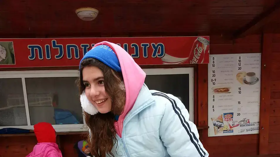 שלג בחרמון, דצמבר 2012 שלג בחרמון, דצמבר 2012
