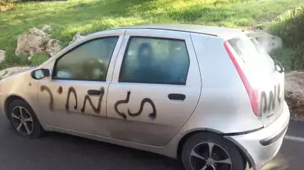 פעילות תג מחיר במנזר בירושלים, שדצמבר 2012
