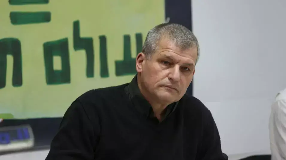 מסיבת עיתונאים של יו"ר מפלגת העבודה שלי יחימוביץ' בתגובה לפרשת ליברמן, דצמבר 2012