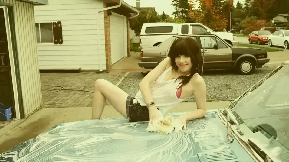 קרלי ריי ג'פסן בקליפ "Call Me Maybe" קרלי ריי ג'פסן בקליפ "Call Me Maybe"