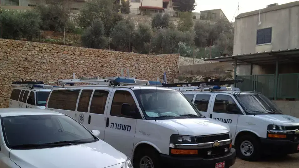 מעצר של משפחות פשע בכפר ראמה מעצר של משפחות פשע בכפר ראמה
