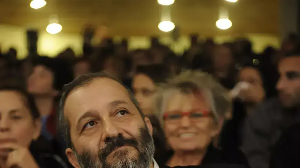 אריה דרעי בכנס שדרות, דצמבר 2012 אריה דרעי בכנס שדרות, דצמבר 2012