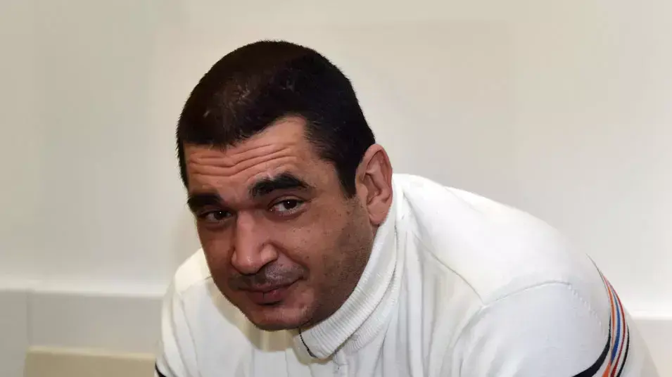 שושן ברבי בדיון בעתירתו נגד עיריית נתניה,דצמבר 2012