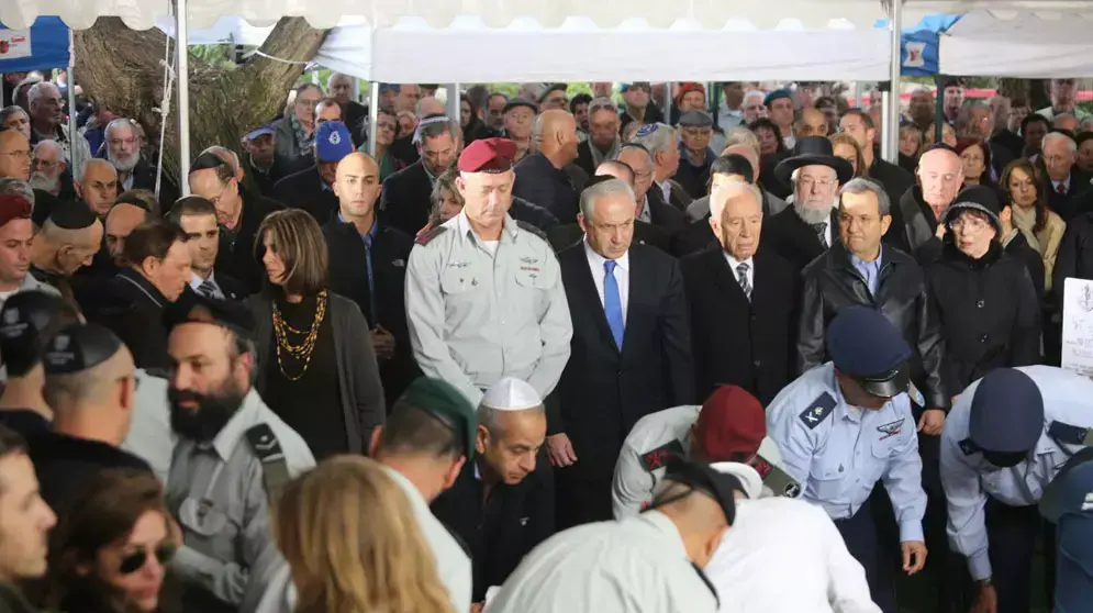 הלוויתו של אמנון ליפקין שחק, דצמבר 2012 הלוויתו של אמנון ליפקין שחק, דצמבר 2012