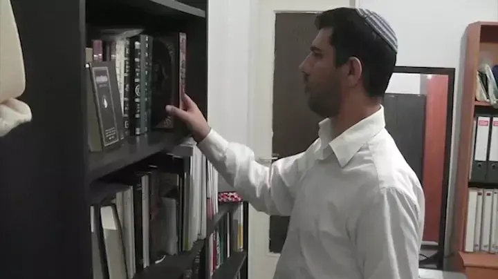 "הומו דתי לא חייב דין וחשבון לאף אחד"