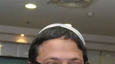 איתמר בן גביר באירוע לציון 10 שנים לרצח הזוג כהנא