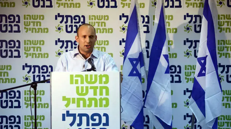 נפתלי בנט נפתלי בנט