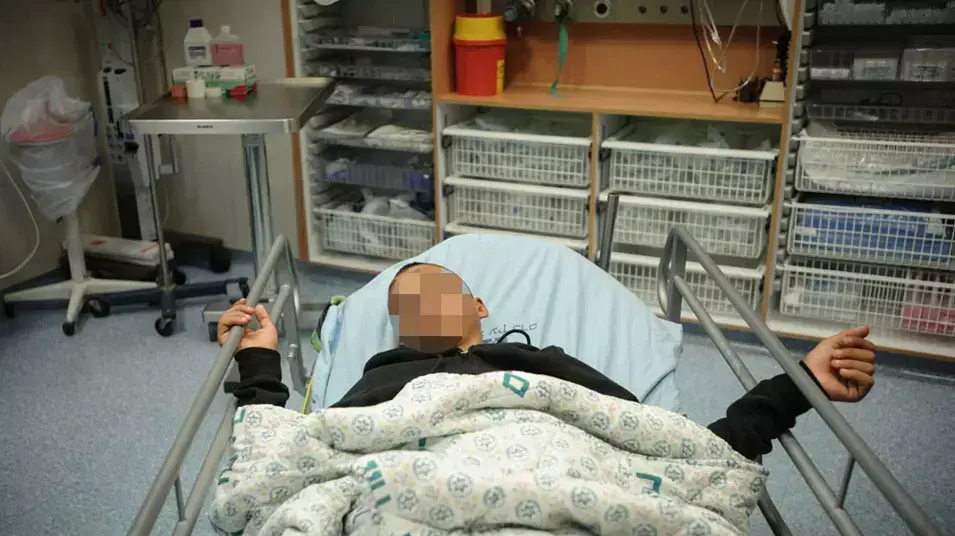 אם הנער שהותקף: "איך יהודים עושים דבר כזה?"