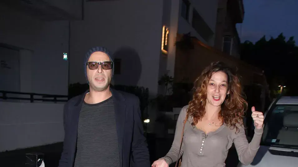 דנה ספקטור, רן שריג דנה ספקטור, רן שריג