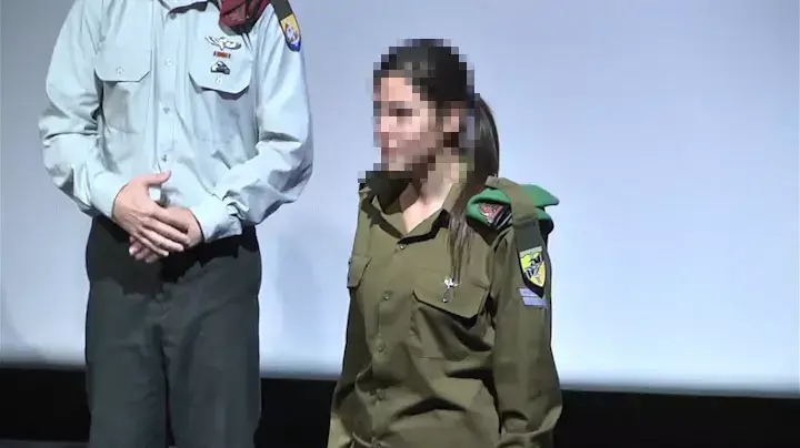 צל"ש ללוחמת שהרגה מחבל בגבול מצרים