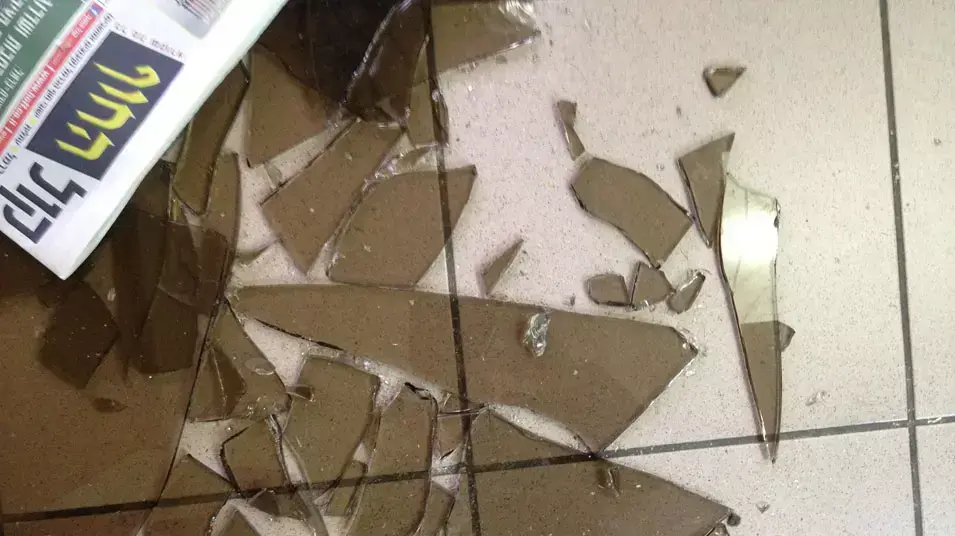שביתה במחלקת הרווחה בחוף הכרמל עקב תקיפה, דצמבר 2012 שביתה במחלקת הרווחה בחוף הכרמל עקב תקיפה, דצמבר 2012