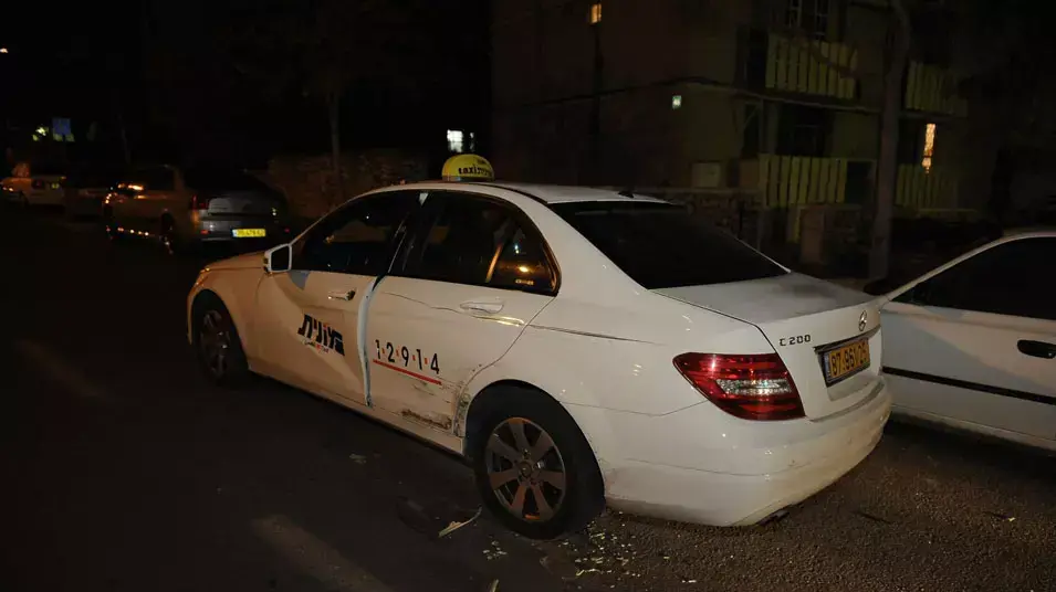 תאונת פגע וברח באשקלון, דצמבר 2012 תאונת פגע וברח באשקלון, דצמבר 2012