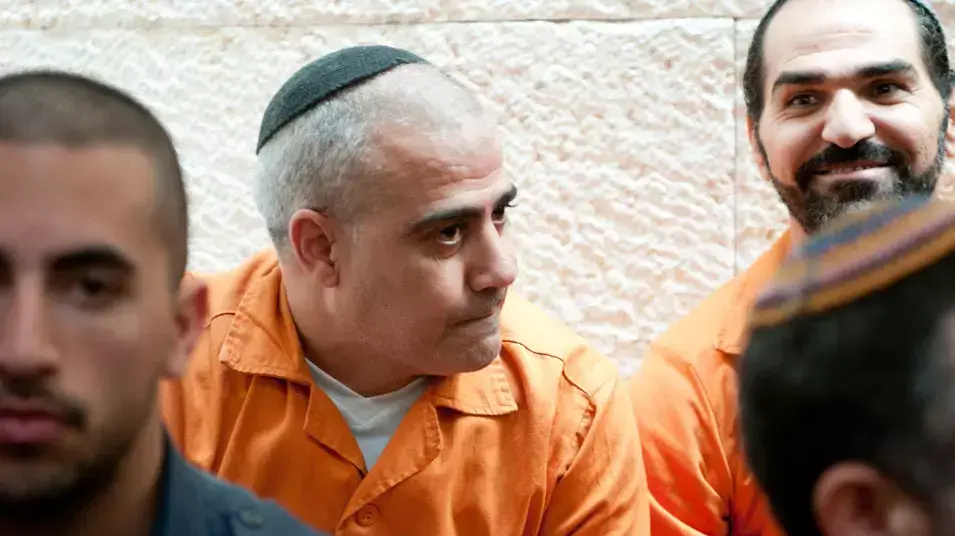 רפי אוחנה בערעור בבית המשפט העליון, דצמבר 2012 רפי אוחנה בערעור בבית המשפט העליון, דצמבר 2012
