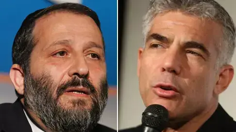 דרעי-לפיד