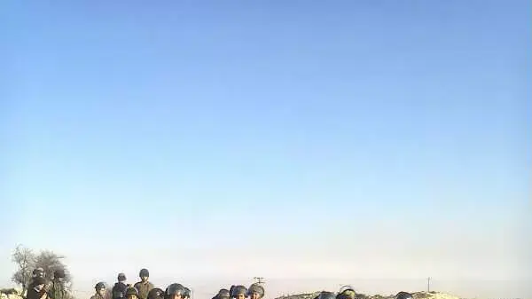 עימותים בין מתנחלים וכוחות הביטחון במאחז עוז ציון עימותים בין מתנחלים וכוחות הביטחון במאחז עוז ציון