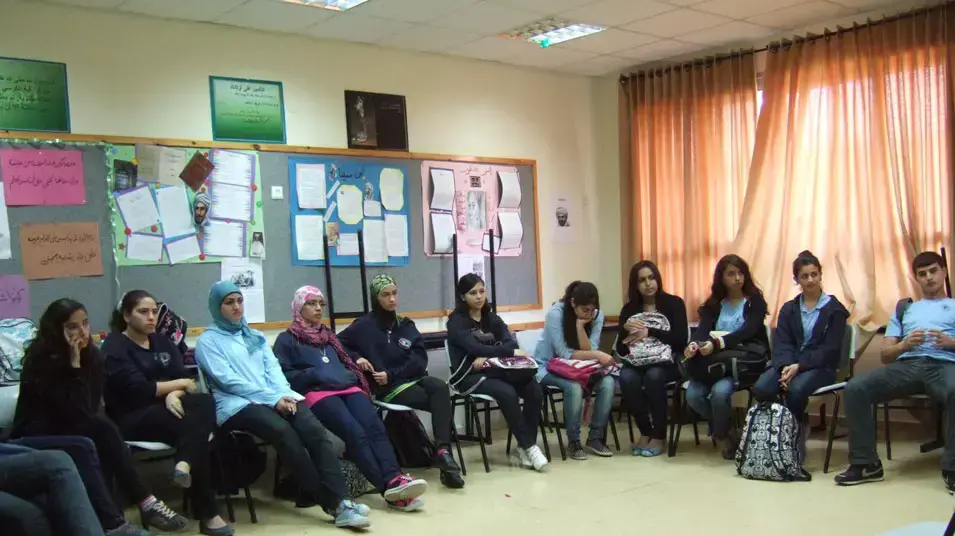 שילוב צעירים מהמגזר הערבי בשוק התעסוקה, דצמבר 2012 שילוב צעירים מהמגזר הערבי בשוק התעסוקה, דצמבר 2012