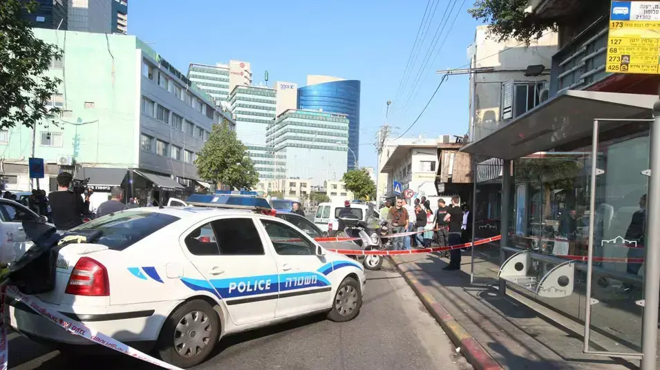 רצח נתינה מאריתריאה בדרום תל אביב, דצמבר 2012